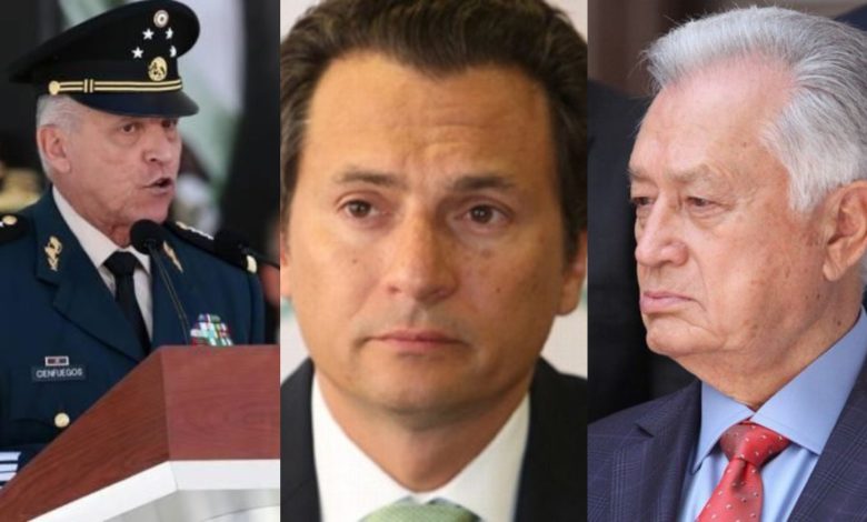 Foto: Cortesía Funcionarios, familiares y hasta exmilitares: La 4T de AMLO fracasa en su combate a la impunidad