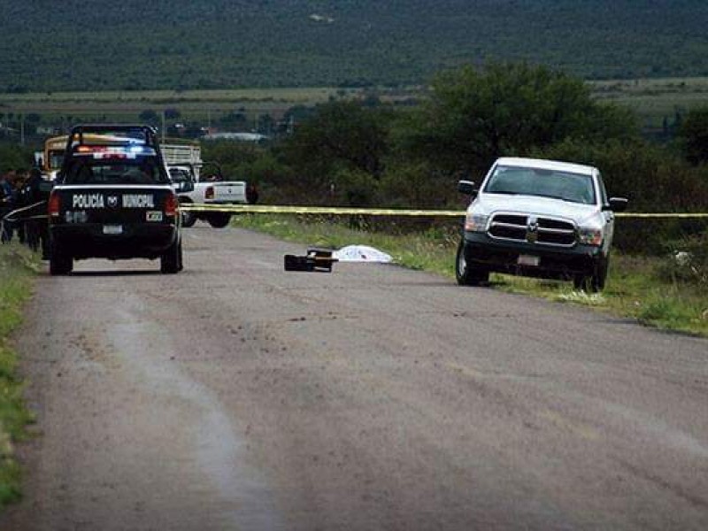 Foto: Cortesía Ejecutan a 9 personas en Fresnillo, Zacatecas; 'estamos rebasados', dice alcalde