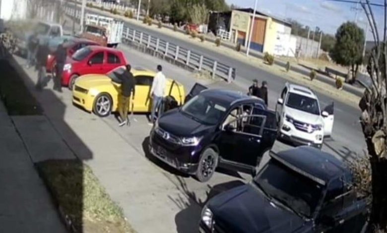 Foto: Cortesía Elementos de la Guardia Nacional son hallados vivos tras ser secuestrados por sujetos armados