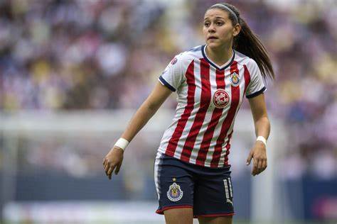 Foto: Cortesía Norma Palafox es la segunda futbolista más influyente del mundo