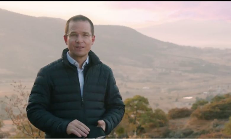 Foto: Cortesía Ricardo Anaya buscará la presidencia en 2024; rechaza diputación plurinominal del PAN