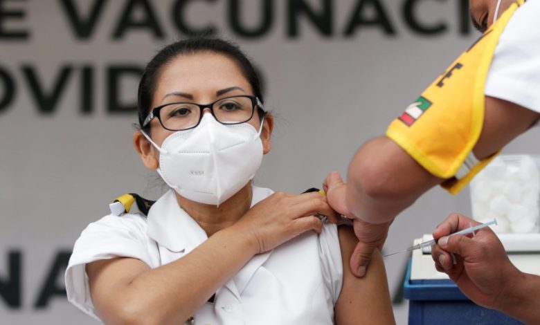 Foto: Cortesía SRE niega aplicación clandestina de vacuna CanSino a sus funcionarios; eran parte del ensayo