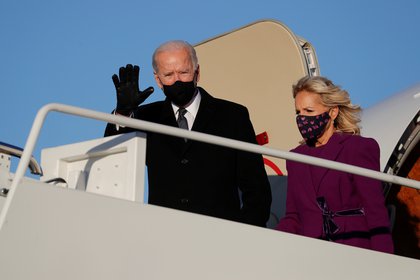 Foto: Cortesía Así será la toma de posesión de Joe Biden y Kamala Harris
