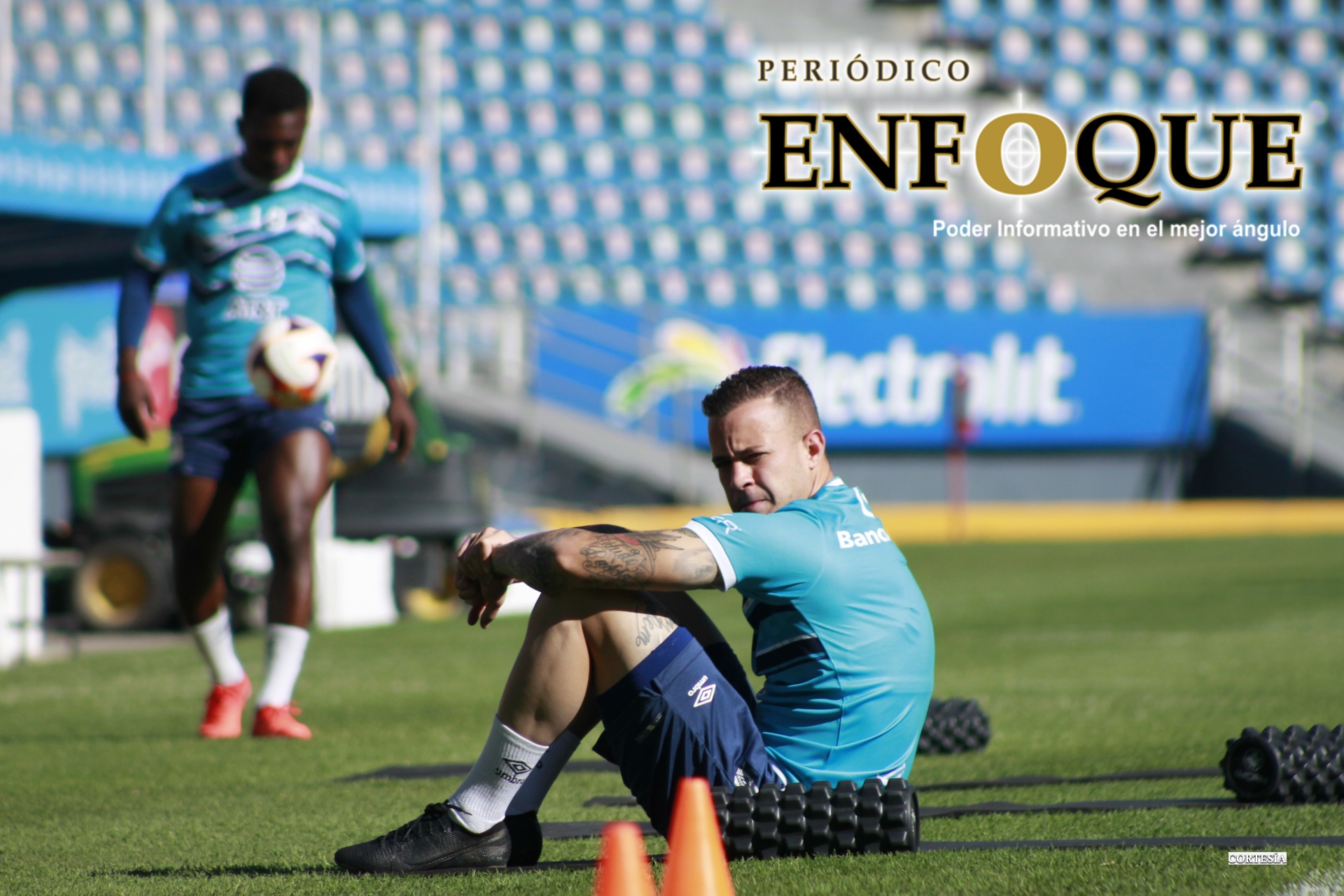 Foto: Cortesía El Club Puebla únicamente piensa sumar de a tres en su próximo compromiso ante Tijuana.