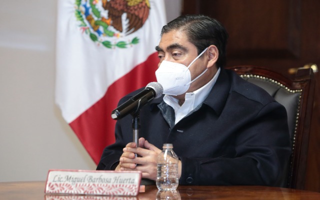 Pide Barbosa no poner en marcha programas de apoyo social si se tienen aspiraciones políticas