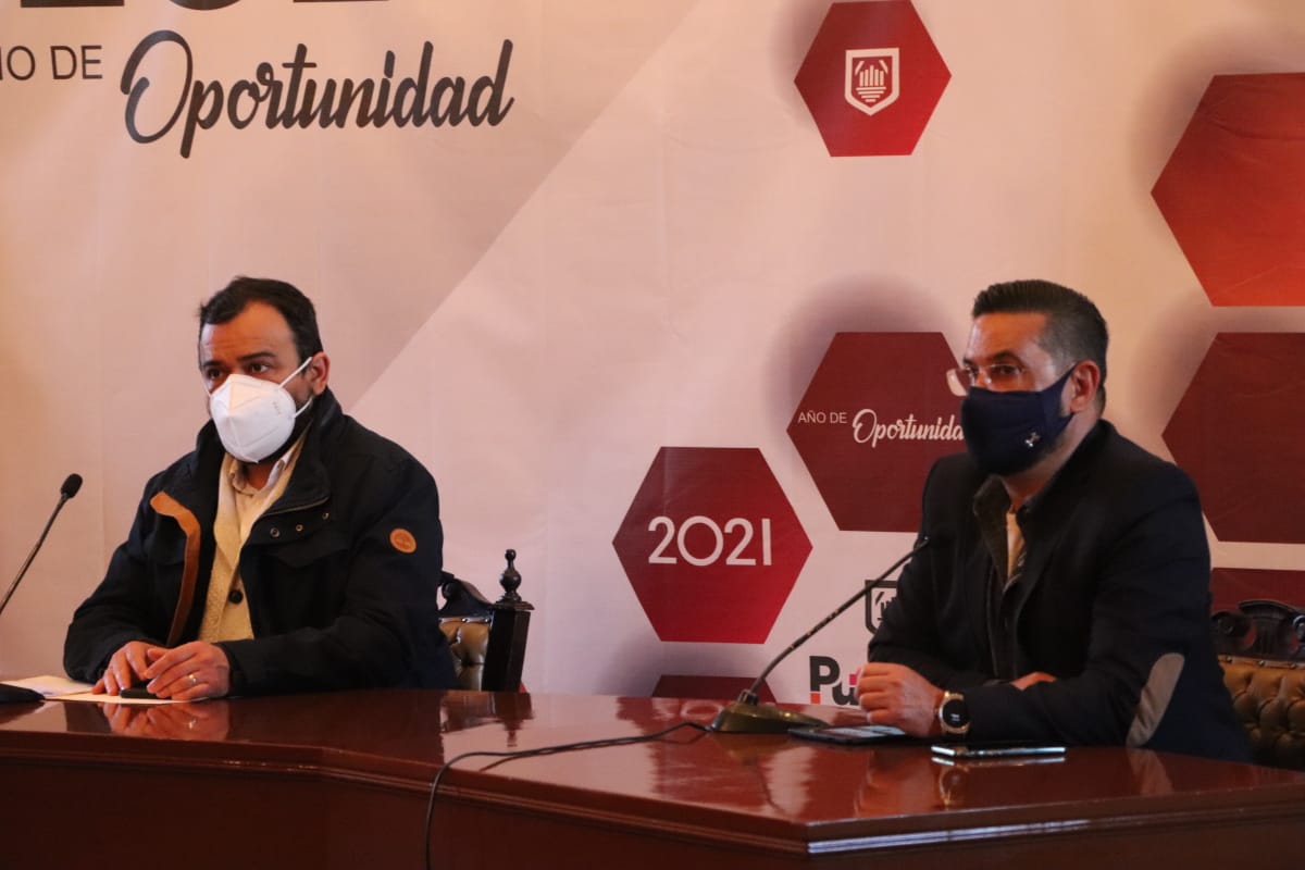 Estado y Ayuntamiento decomisan supuestas pruebas Covid a la venta en vía publica 