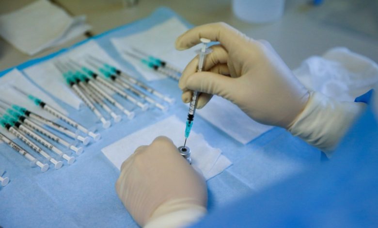 Foto: Cortesía Parte de las dosis de Pfizer que llegaron hoy serán para iniciar vacunación de médicos privados: AMLO
