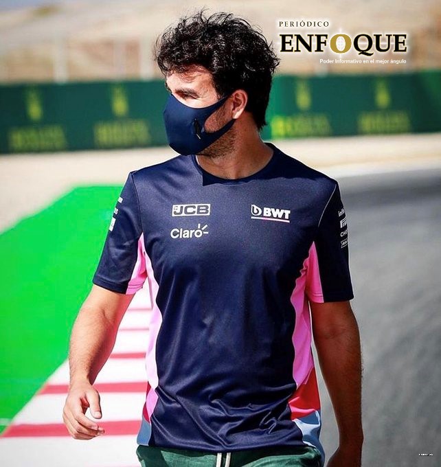 'Checo' Pérez comienza su travesía en Red Bull Racing