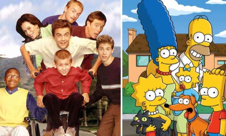 Foto: Cortesía Muere David Richardson, genio detrás de Los Simpson y Malcolm