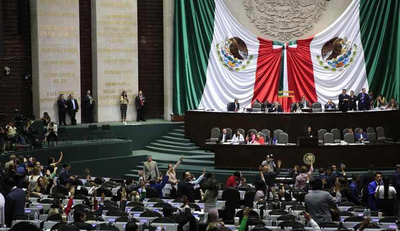 Foto: Cortesía Casi todos los diputados federales buscan reelegirse