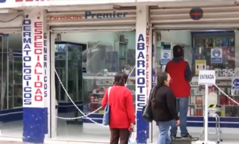 Escasez de medicamentos en farmacias se debe al desabasto en el sector público: farmacéuticas