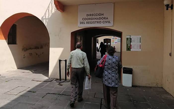 Foto: Cortesía Padres tlaxcaltecas pueden elegir orden de prelación de sus apellido