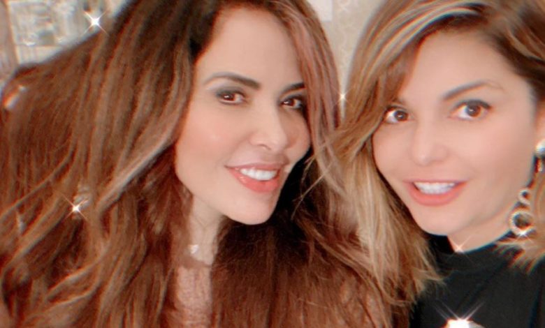 Foto: Cortesía “Hizo fila a las 4 de la mañana”, Itatí Cantoral revela que esposo de Gloria Trevi ya se vacunó contra Covid-19