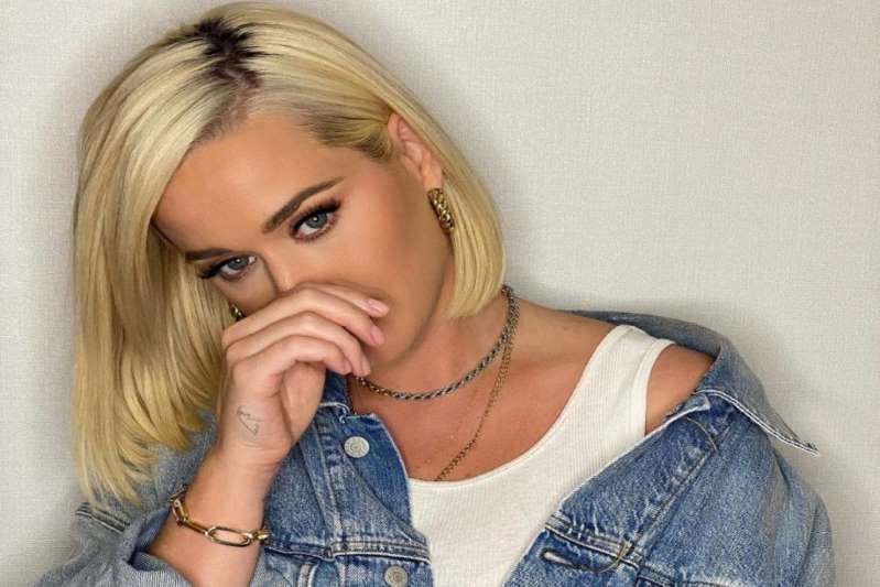 Foto: Cortesía Katy Perry desata críticas en redes por querer que su perro sea vegano