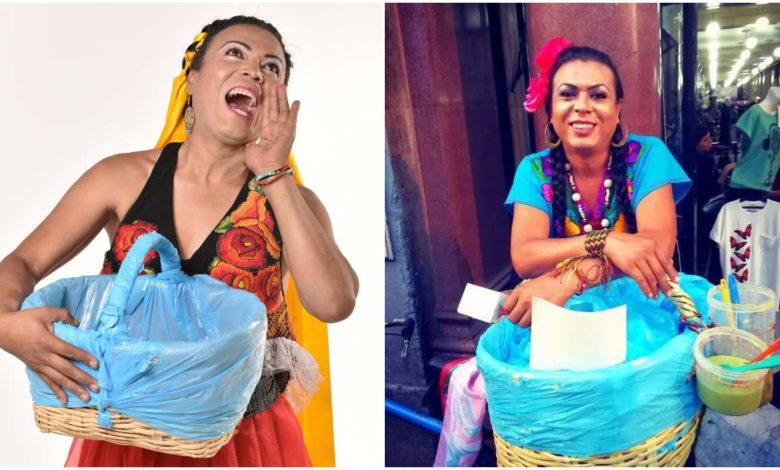 Foto: Cortesía “No me molesta que me digan señor”: Lady Tacos de Canasta aclara supuesta discriminación en MasterChef