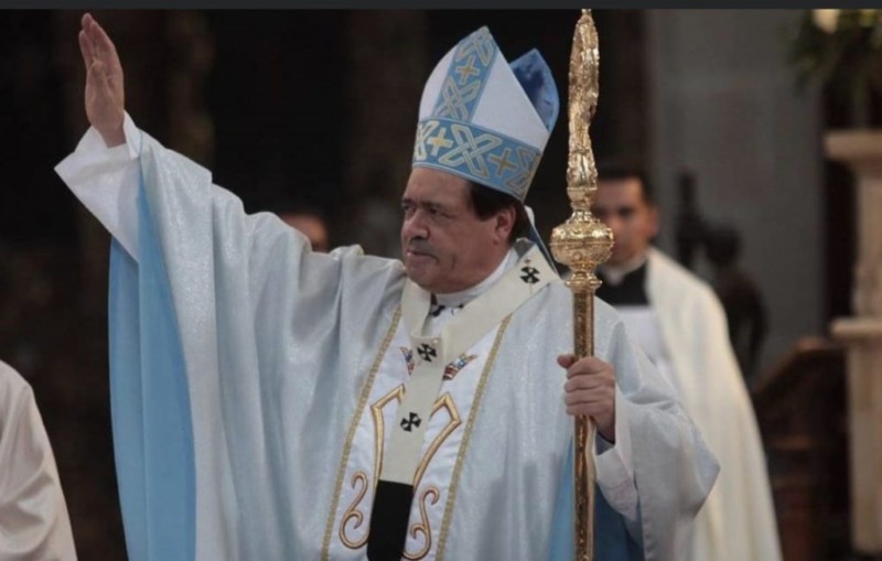 Foto: Cortesía Afirman que Norberto Rivera carece de recursos para pagar el hospital