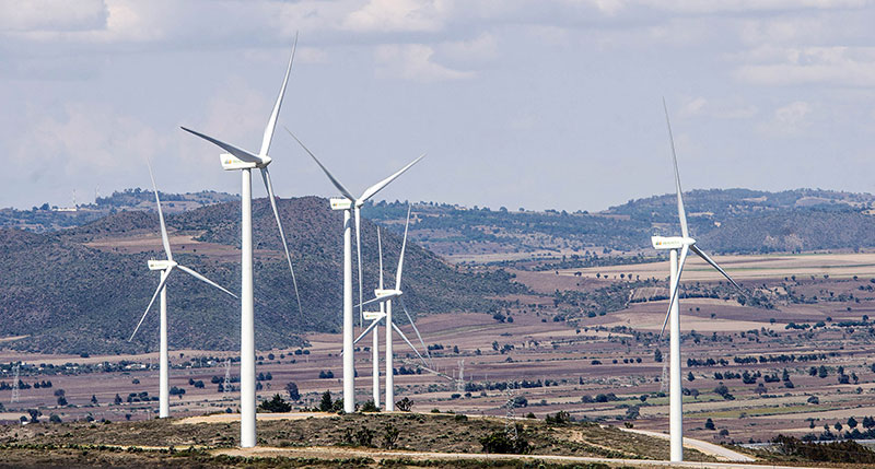 Foto: Cortesía Inversión en energías renovables contribuiría al crecimiento económico de México: Especialista