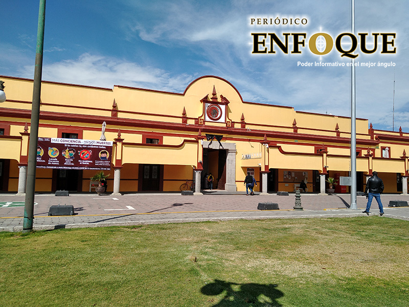 Foto: Omar Sánchez Más de cien sanandreseños han sido beneficiados con tanques y recargas de oxígeno por infección covid