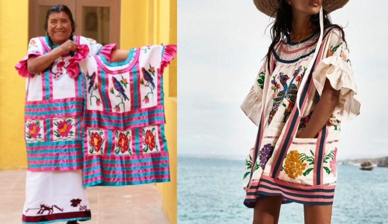Foto: Cortesía ¡SE HIZO JUSTICIA! Marca australiana que plagió diseños oaxaqueños se disculpa y los retira del mercado