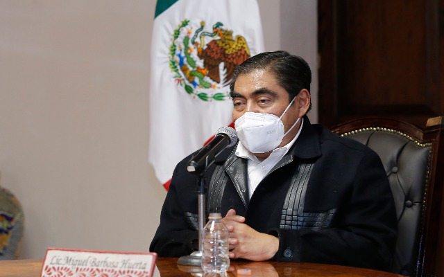 Foto: Cortesía Barbosa exige mayor reconocimiento a la FGE por detención de presunto feminicida de Susana Zenteno