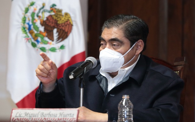 Foto: Cortesía Pide Barbosa que busquen la reelección solo los que tengan la oportunidad de ganarla