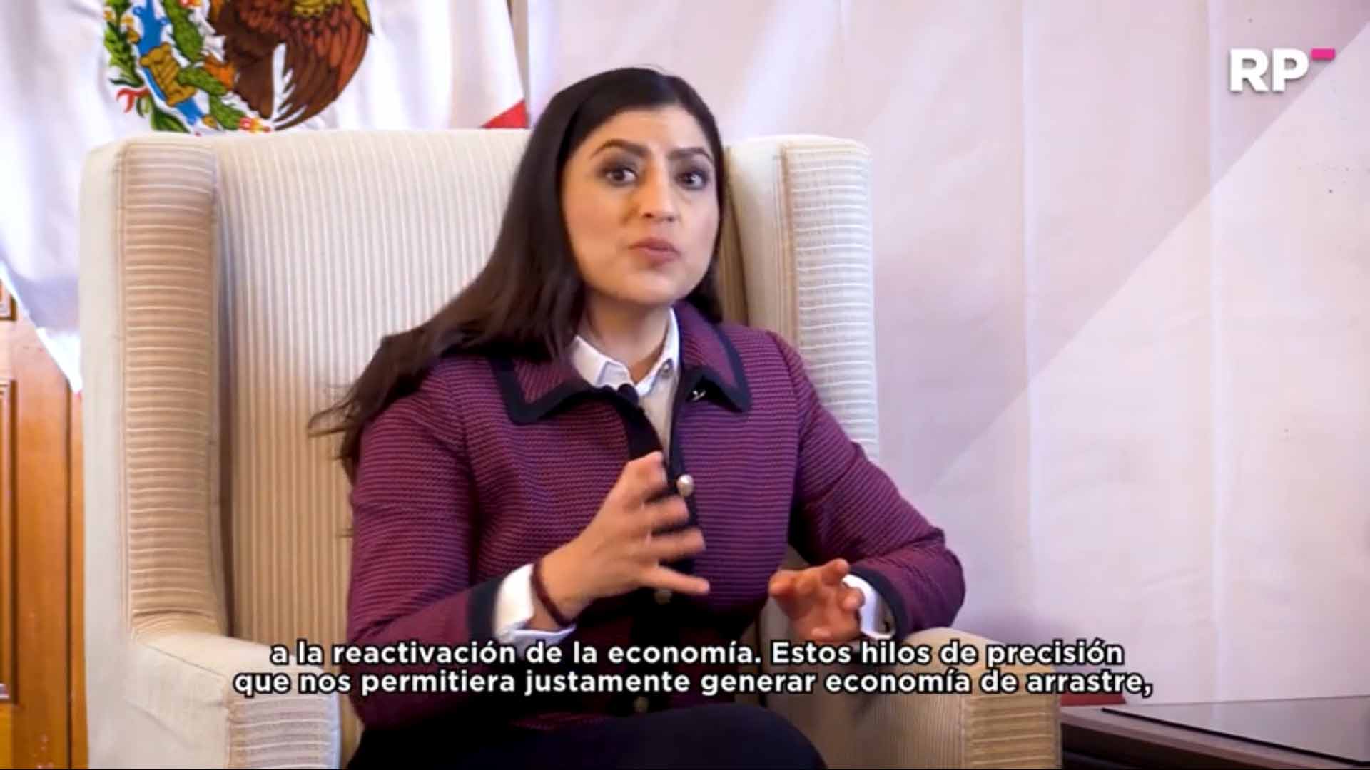 Foto: Cortesía Rivera Vivanco confirma que buscará la reelección