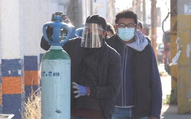 Foto: Cortesía Ayuntamiento debe aclarar reglas de operación en programa de apoyo para gastos funerarios y tanques de oxígeno: Barbosa