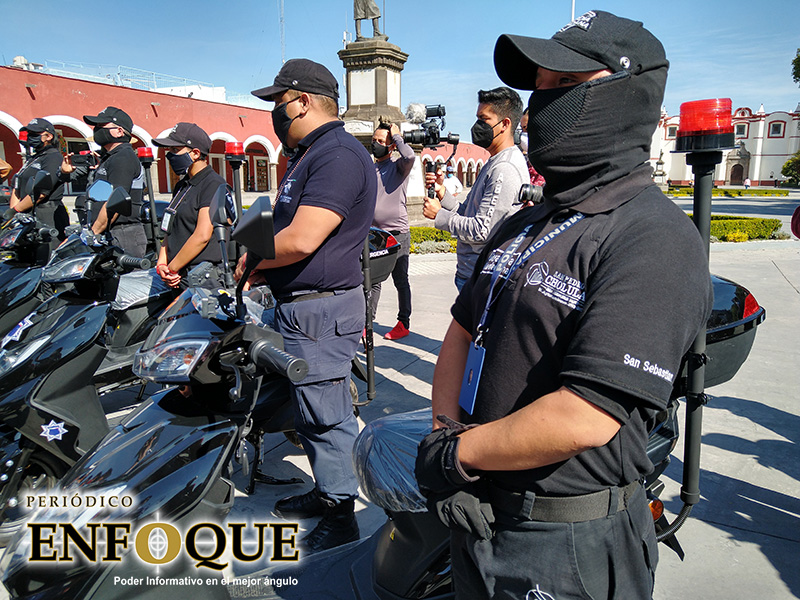 Foto: Cortesía Fallece Guardia Ciudadano en San Pedro Cholula por Covid-19