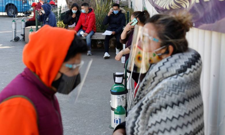 Conoce el sitio web para encontrar tanques y concentradores de oxígeno por estado