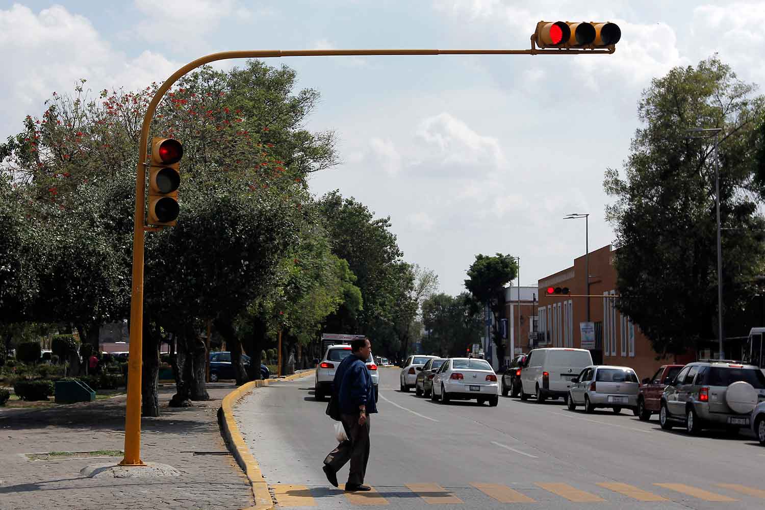 Foto: Cortesía Invierte Ayuntamiento 13 mdp en modernización de la red semafórica
