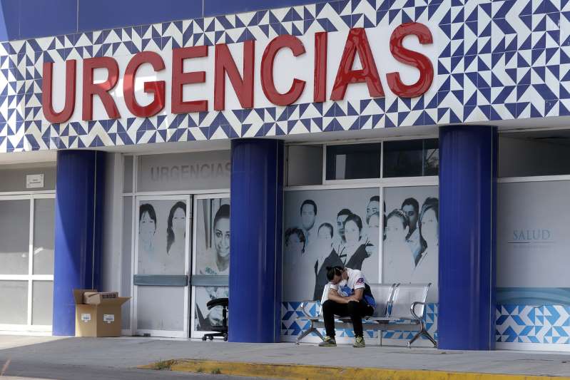Foto: Cortesía SSA suspende consultas y cirugías programadas por alto Indice de pacientes COVID-19