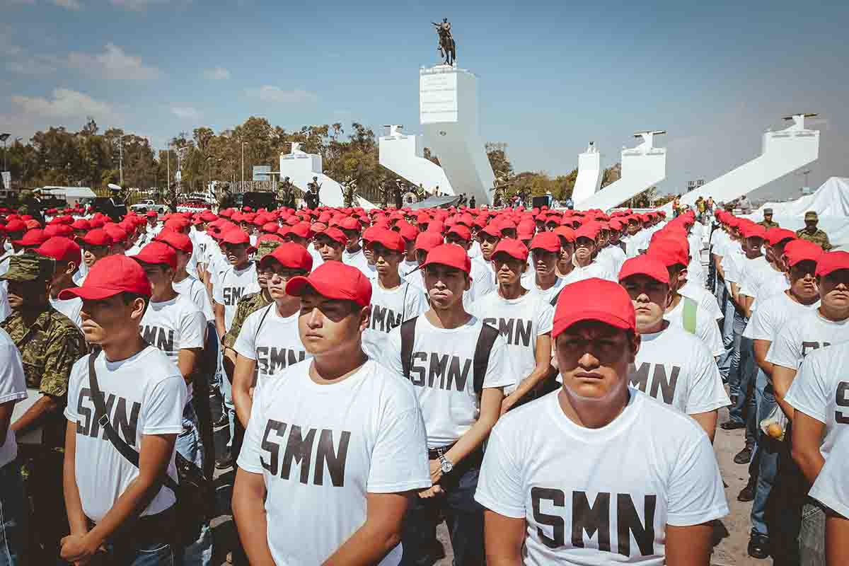Foto: Cortesía Reanudan proceso para la entrega de las cartillas del Servicio Militar