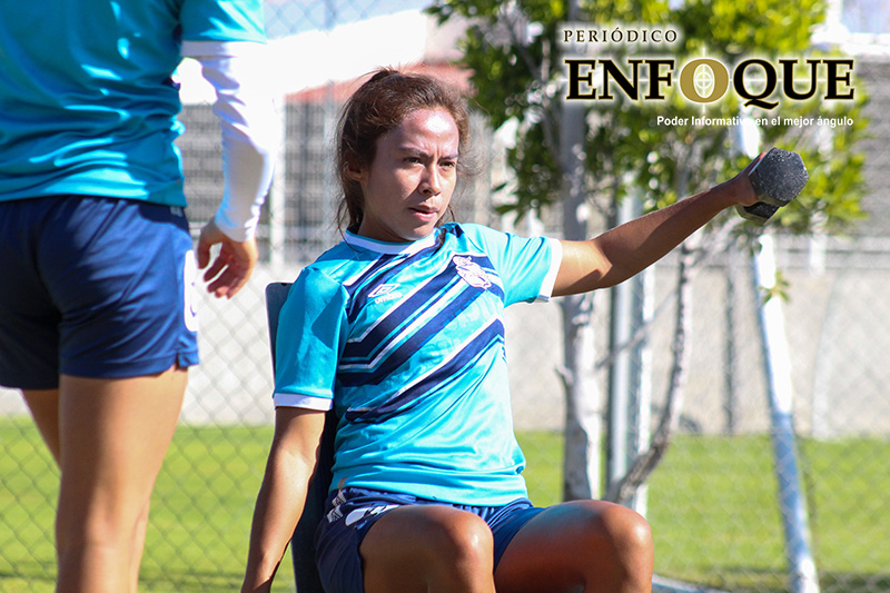 Foto: Cortesía En el Puebla Femenil sueñan con acabar con hegemonía de Tigres