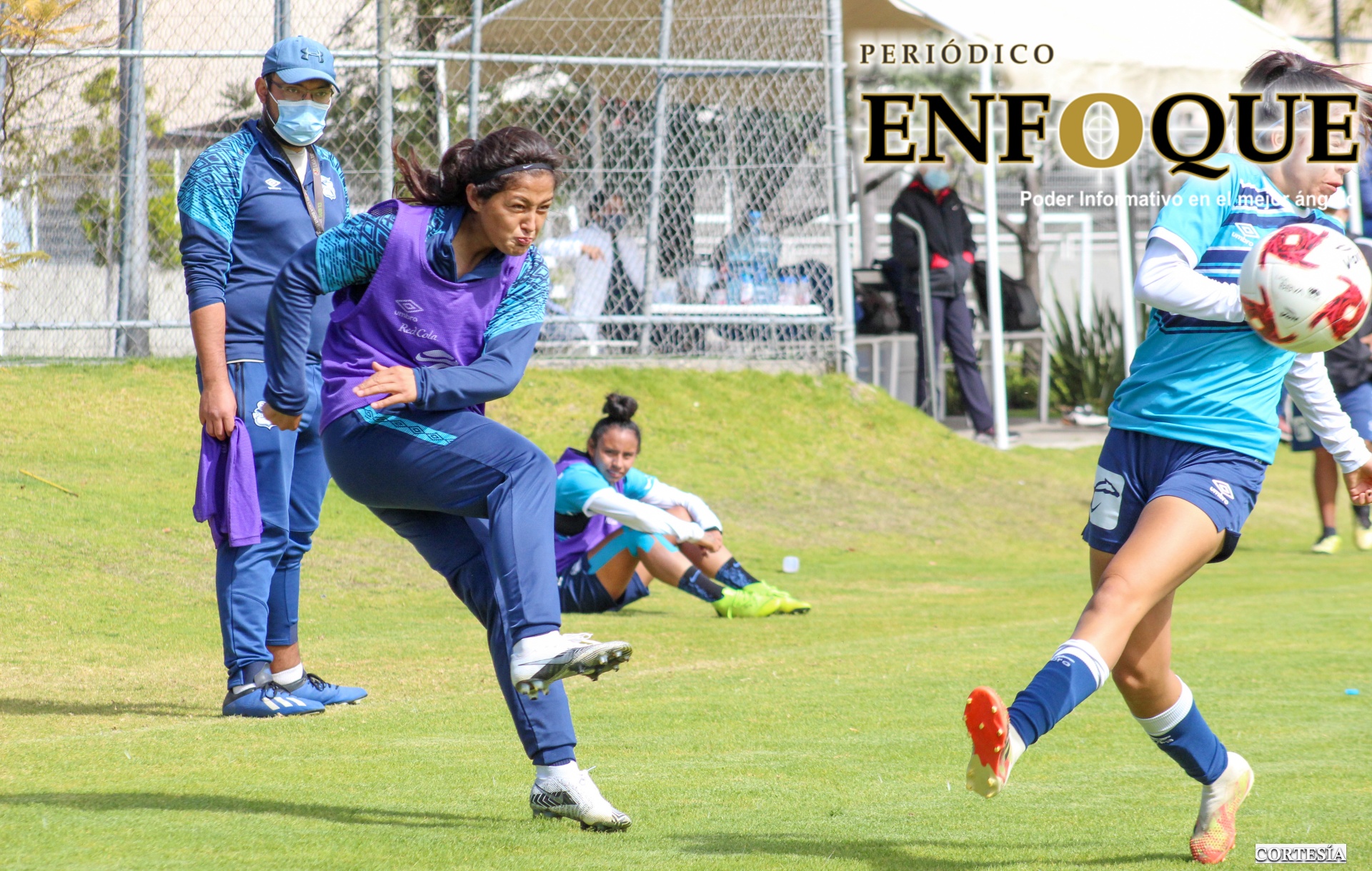 Foto: Cortesía Puebla femenil ya estudia las deficiencias del actual Campeón de Liga.