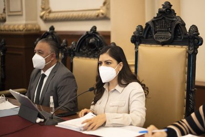 Foto: Cortesía Rivera Vivanco a la espera de que MORENA emita convocatoria para solicitar licencia