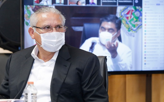 Foto: Cortesía Puebla registra baja incidencia en 17 de 18 delitos de alto impacto; feminicidios y violaciones tuvieron menor decremento