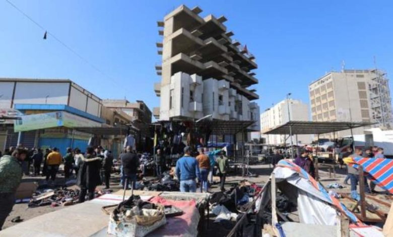 Foto: Cortesía Atentado suicida deja al menos 32 muertos y decenas de heridos en Bagdad, Irak (Video)
