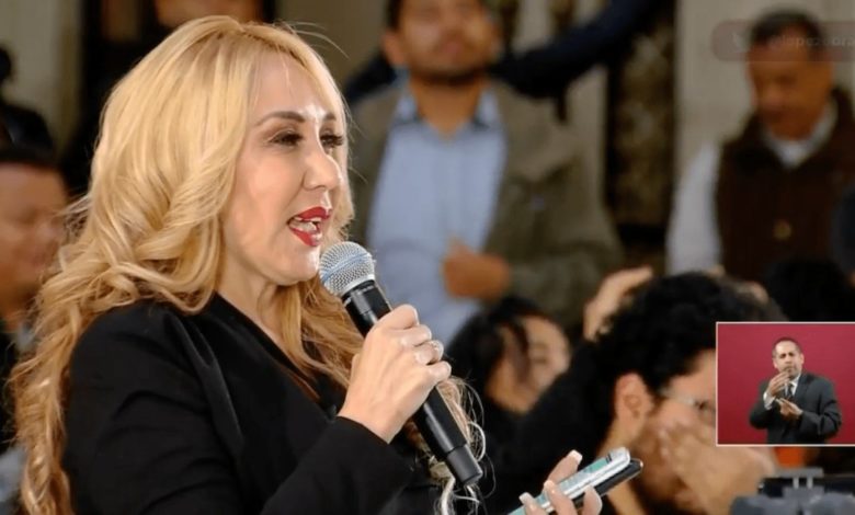 Catean clínica de belleza en la que habría desaparecido Sandy Aguilera, reportera de la mañanera