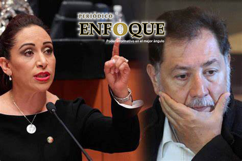 Foto: Cortesía Debe Fernández Noroña ofrecer disculpa pública a la diputada de Tlaxcala Adriana Dávila