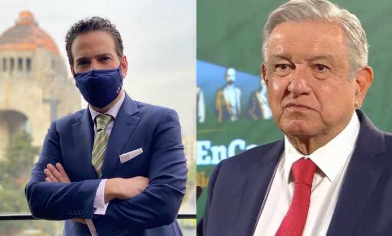 Foto: Cortesía “Le cambio la plusvalía de ‘La Chingada’ por su departamento en EU”: AMLO a Loret de Mola