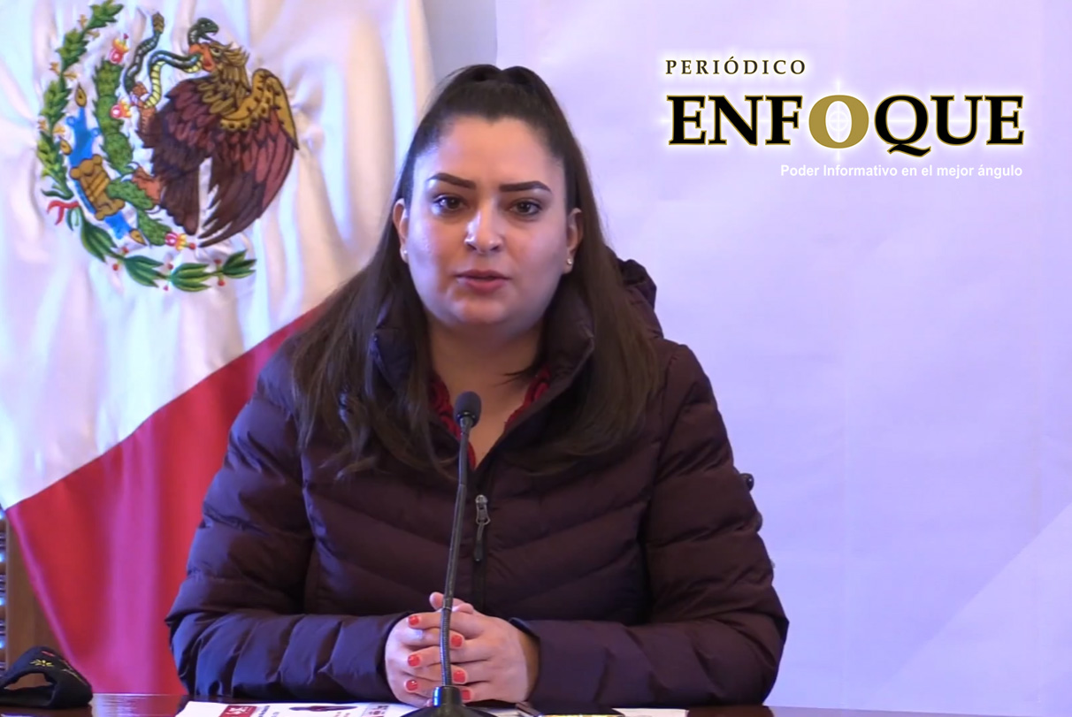 Foto: Cortesía Programa de compra de oxígeno y pago de cremaciones es con un fin humanitario, no político: SMDIF