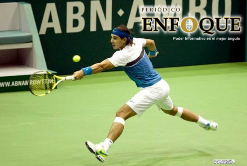 Rafael Nadal regresará a un torneo que no disputaba desde hace 12 años.