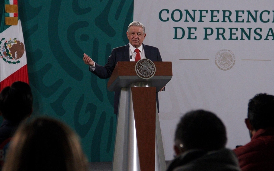 No hay amenazas en contra de México, ni hay pleito con EU: AMLO La Mañanera