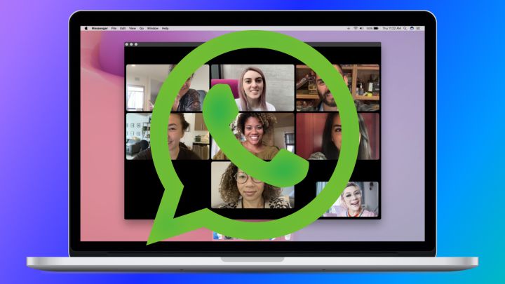 Foto: Cortesía Llegaron las videollamadas y llamadas de voz de WhatsApp para PC