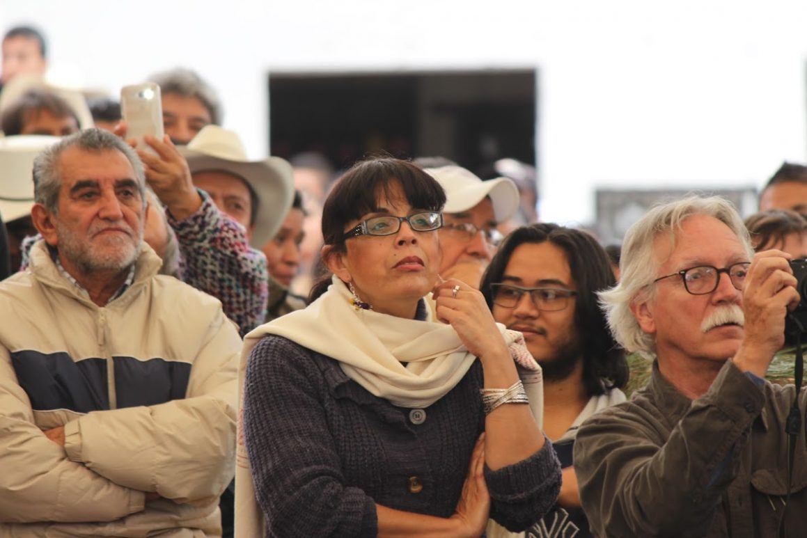 Foto: Cortesía Argelia será suplente de Rivera Vivanco cuando solicite licencia