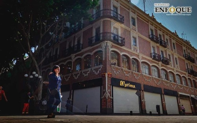 Foto: Alex Muñoz Anuncia Barbosa que establecerán nuevo plan de espacios seguros para que negocios no esenciales vuelvan a abrir