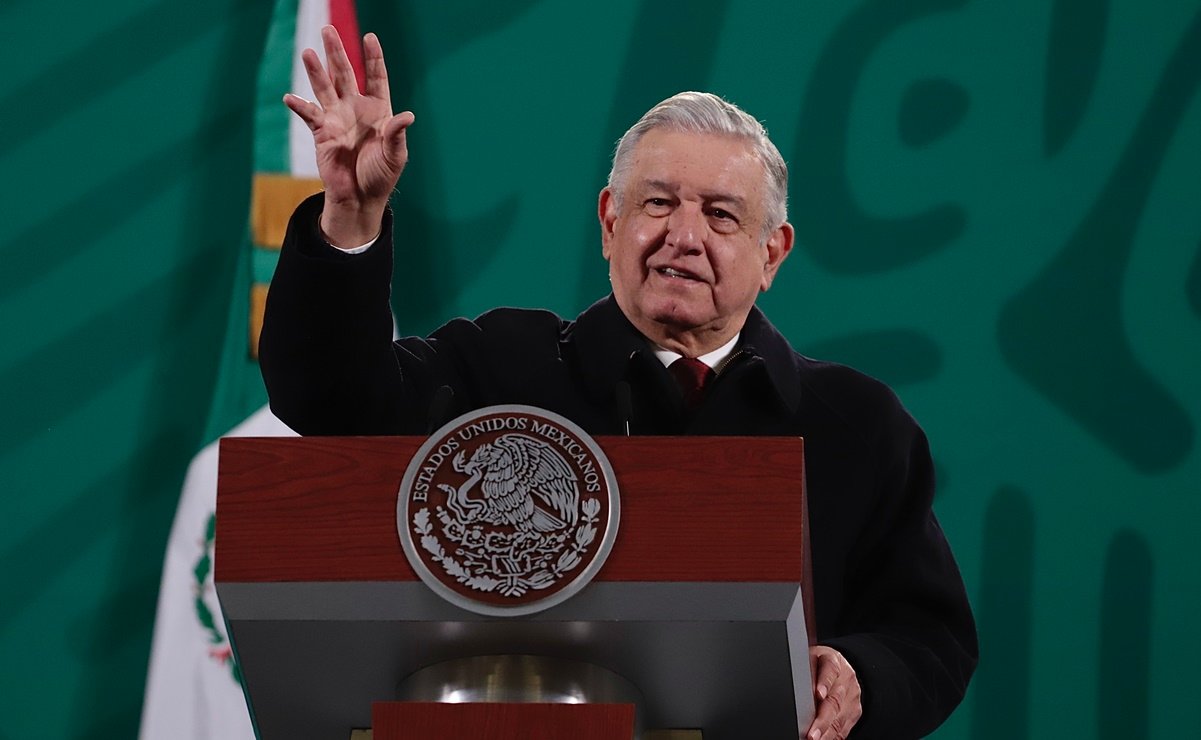 Foto: Cortesía AMLO contradice hoy lo que dijo Secretaría de Salud; informó que México sí autorizará que empresas y gobiernos locales puedan adquirir vacunas COVID19