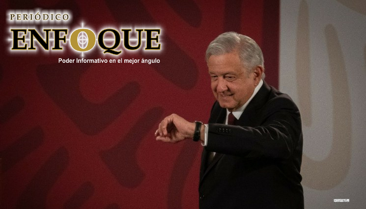 Foto: Cortesía El reloj de AMLO: ¿símbolo de austeridad o lujo oculto?