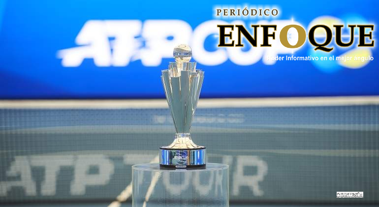 Foto: Cortesía Conoce como se compusieron los grupos de la ATP Cup.