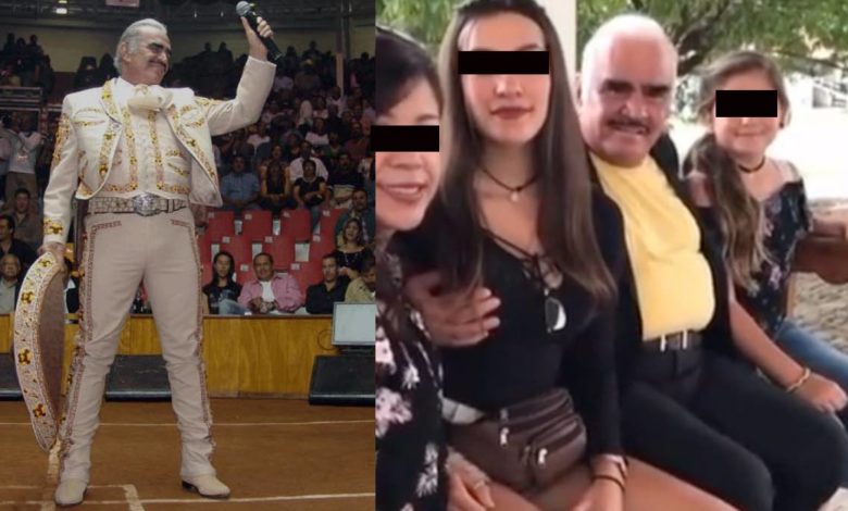 Foto: Cortesía Surgen más denuncias de mujeres que fueron tocadas indebidamente por Vicente Fernández
